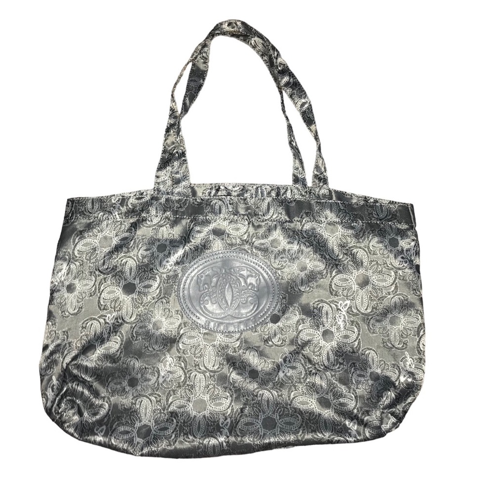 Gray Sharif Dust Bag/ Tote